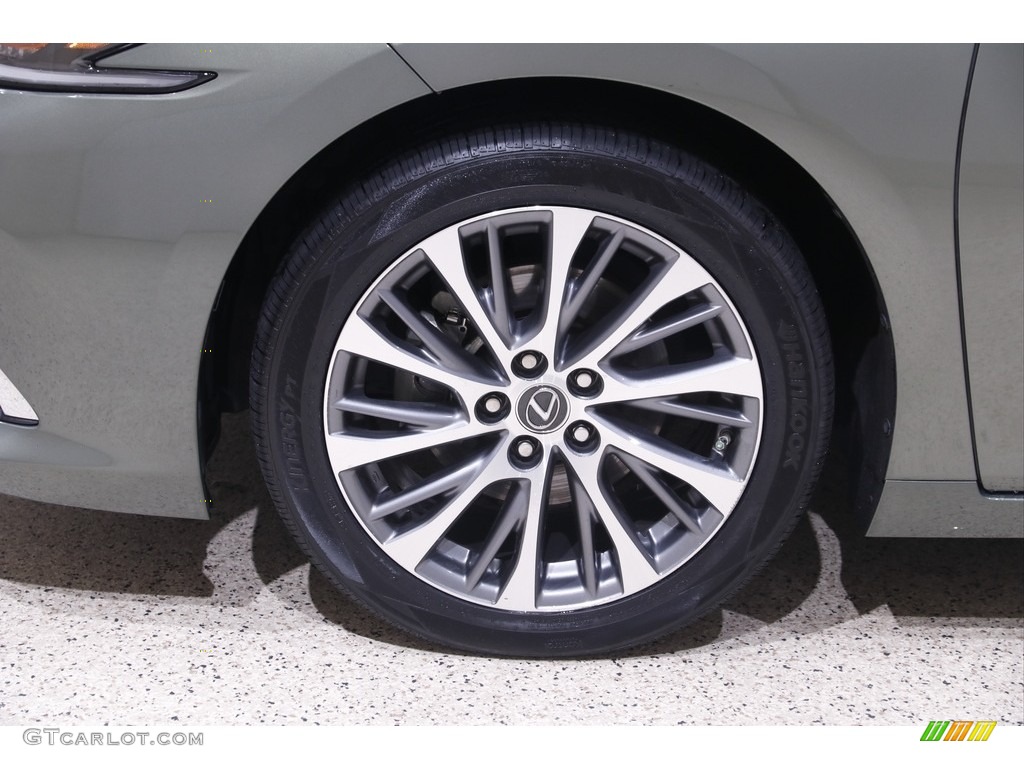 2019 Lexus ES 350 Wheel Photo #143014657