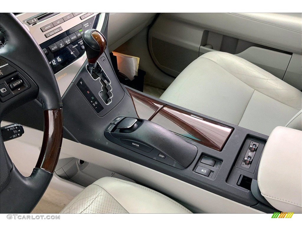 2012 Lexus RX 350 Controls Photos