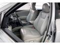 2012 Lexus RX Parchment Interior Front Seat Photo