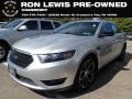 Ingot Silver - Taurus SHO AWD Photo No. 1