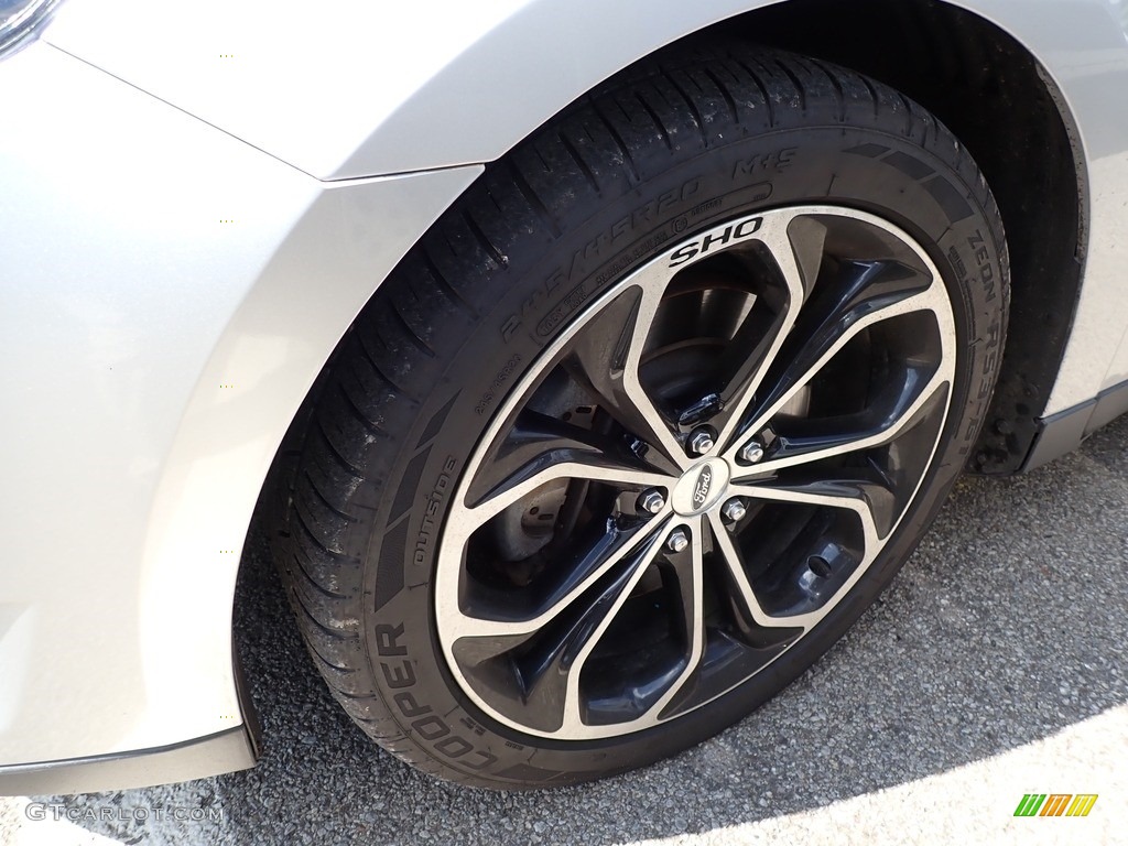 2018 Ford Taurus SHO AWD Wheel Photo #143014957