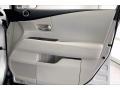 Parchment 2012 Lexus RX 350 Door Panel