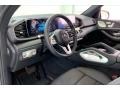 Black Interior Photo for 2022 Mercedes-Benz GLE #143015593