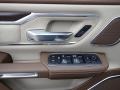 Mountain Brown/Light Frost Beige Door Panel Photo for 2022 Ram 1500 #143015671