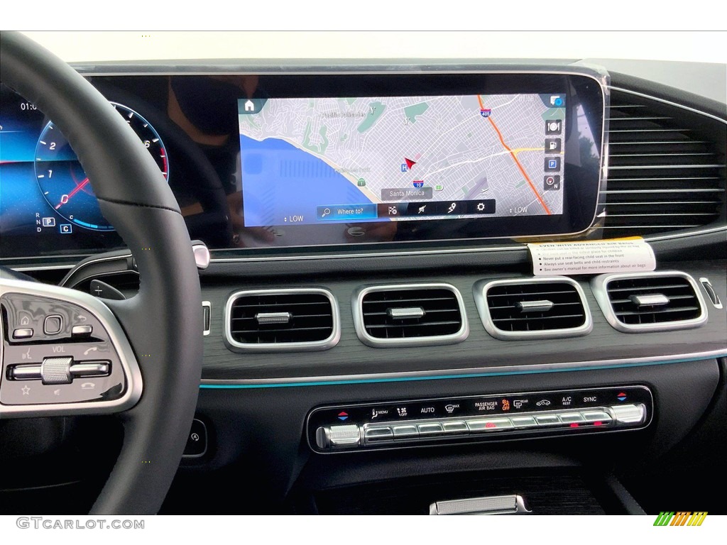 2022 Mercedes-Benz GLE 350 Navigation Photo #143015674