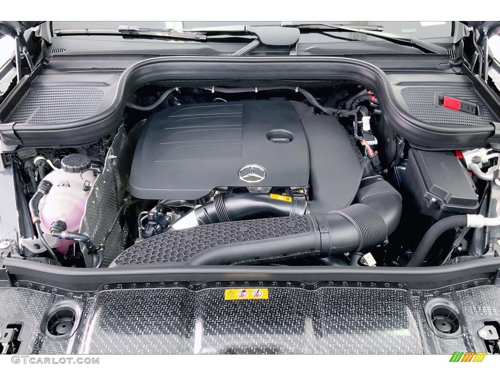 2022 Mercedes-Benz GLE 350 2.0 Liter Turbocharged DOHC 16-Valve VVT 4 Cylinder Engine Photo #143015731