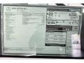 2022 Mercedes-Benz GLE 350 Window Sticker