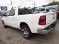 Bright White - 1500 Laramie Crew Cab 4x4 Photo No. 3