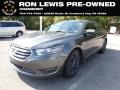 2017 Magnetic Ford Taurus Limited  photo #1