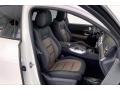 Tartufo/Black 2021 Mercedes-Benz GLE 63 S AMG 4Matic Coupe Interior Color