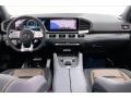 2021 Mercedes-Benz GLE Tartufo/Black Interior Dashboard Photo