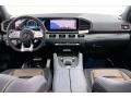Tartufo/Black 2021 Mercedes-Benz GLE 63 S AMG 4Matic Coupe Dashboard