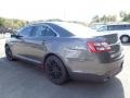 2017 Magnetic Ford Taurus Limited  photo #4