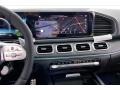2021 Mercedes-Benz GLE Tartufo/Black Interior Navigation Photo