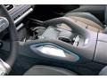 2021 Mercedes-Benz GLE Tartufo/Black Interior Controls Photo