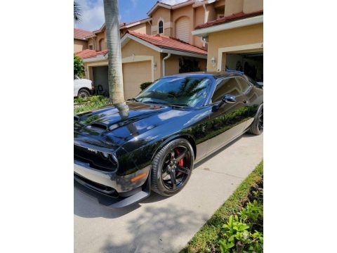 2019 Dodge Challenger SRT Hellcat Redeye Data, Info and Specs