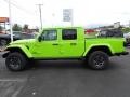 Limited Edition Gecko - Gladiator Mojave 4x4 Photo No. 2