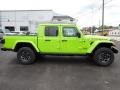 Limited Edition Gecko 2021 Jeep Gladiator Mojave 4x4 Exterior