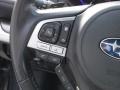 Slate Black 2016 Subaru Legacy 2.5i Steering Wheel