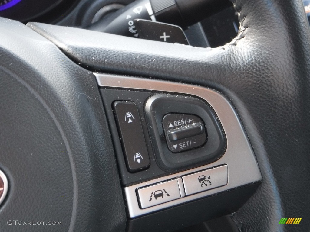 2016 Subaru Legacy 2.5i Steering Wheel Photos