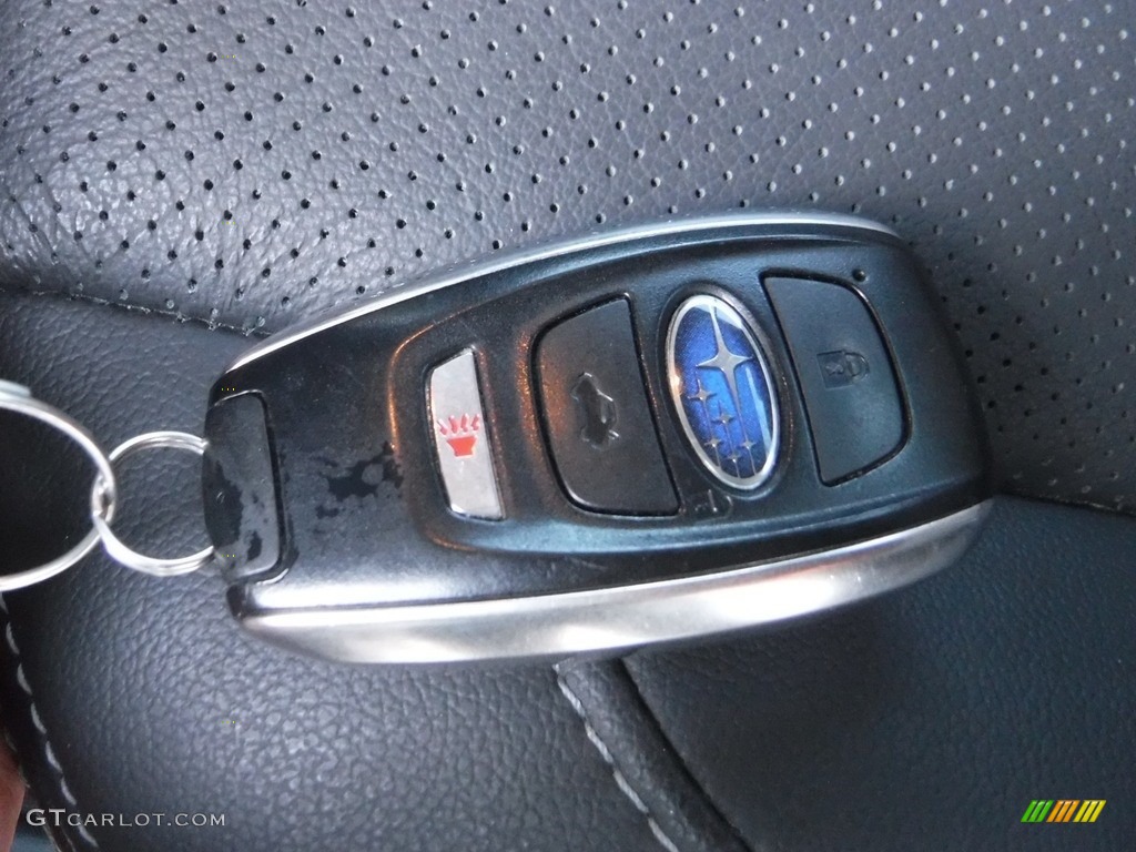 2016 Subaru Legacy 2.5i Keys Photo #143016730