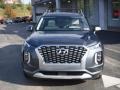 2021 Steel Graphite Hyundai Palisade Limited AWD  photo #4