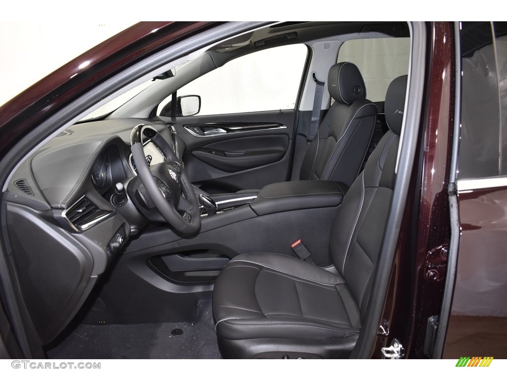2021 Enclave Avenir AWD - Rich Garnet Metallic / Ebony w/Ebony Accents photo #7