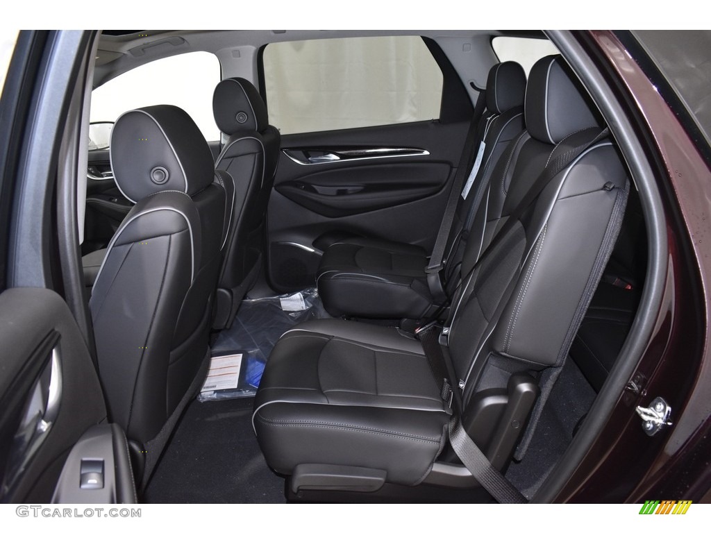 2021 Enclave Avenir AWD - Rich Garnet Metallic / Ebony w/Ebony Accents photo #8