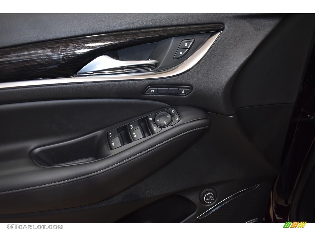 2021 Enclave Avenir AWD - Rich Garnet Metallic / Ebony w/Ebony Accents photo #10