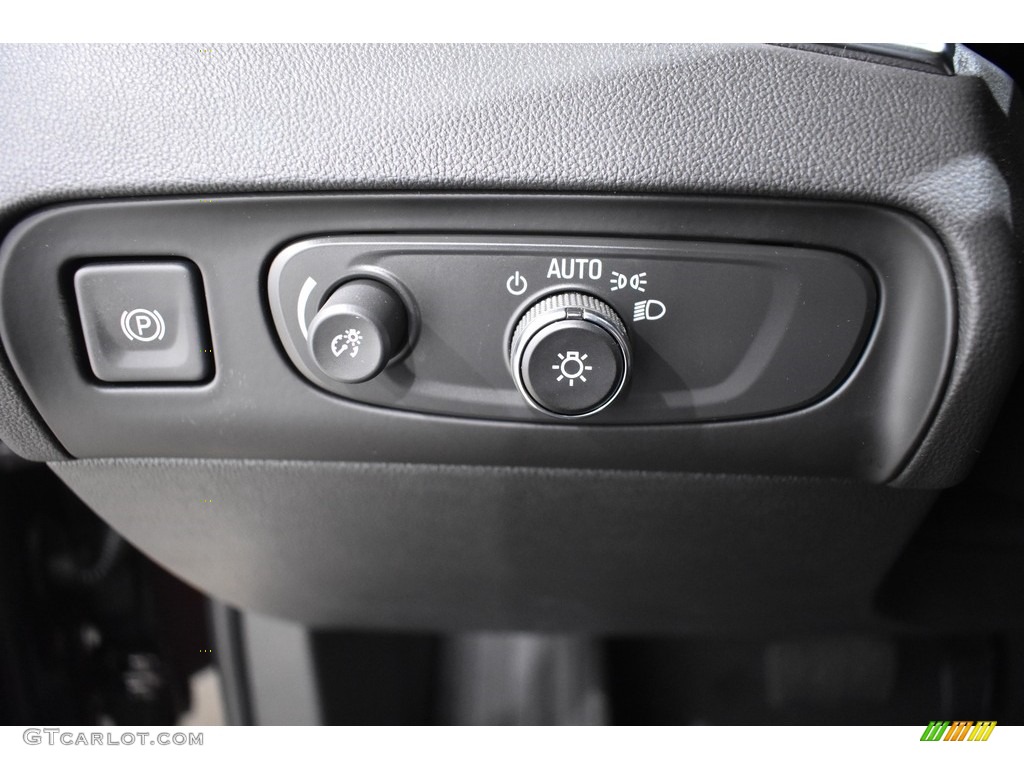 2021 Enclave Avenir AWD - Rich Garnet Metallic / Ebony w/Ebony Accents photo #12