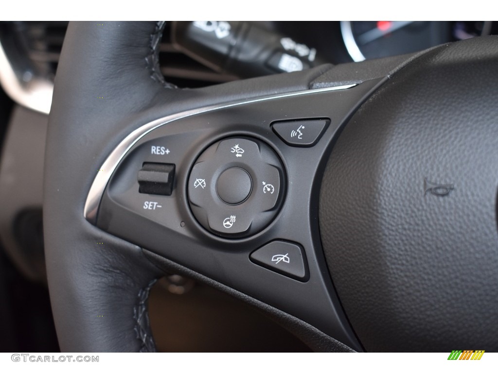 2021 Enclave Avenir AWD - Rich Garnet Metallic / Ebony w/Ebony Accents photo #14