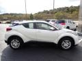 Blizzard White Pearl 2021 Toyota C-HR LE Exterior