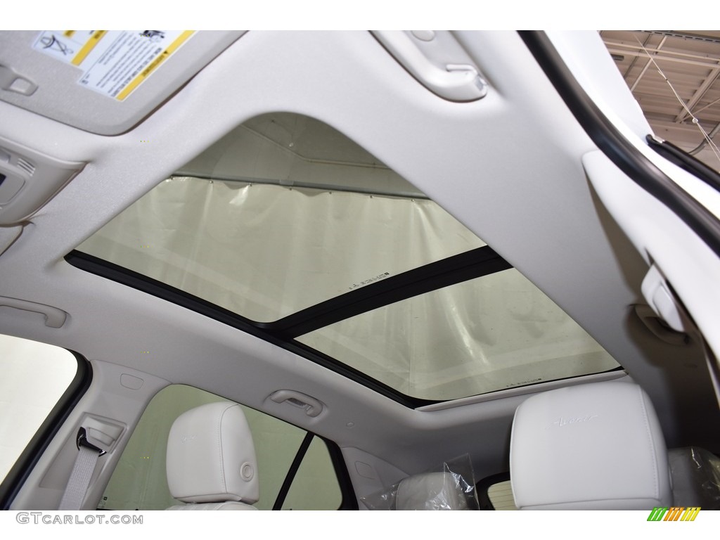 2022 Buick Envision Avenir AWD Sunroof Photo #143017190