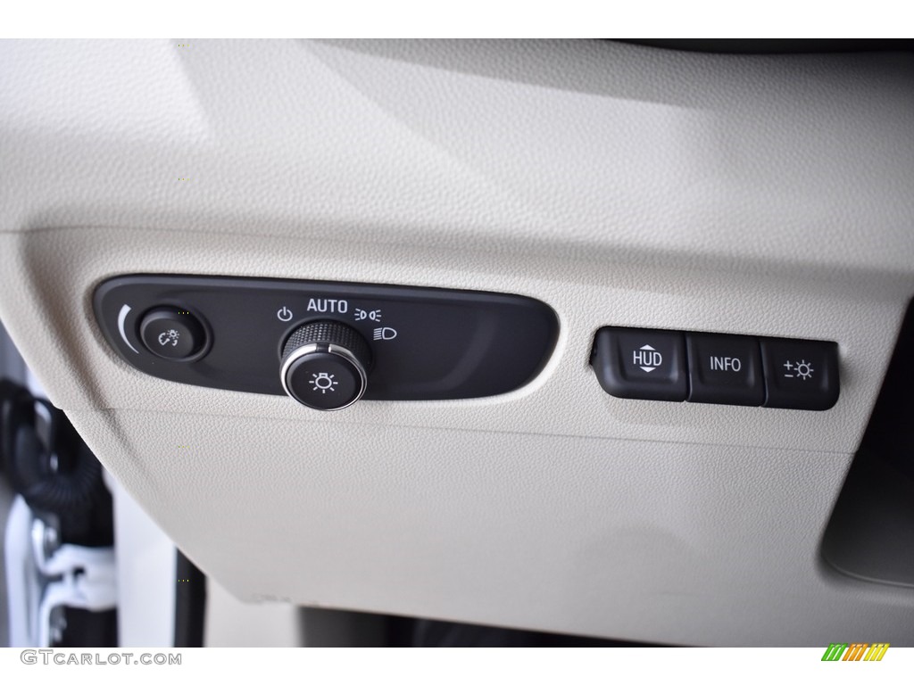 2022 Buick Envision Avenir AWD Controls Photo #143017259