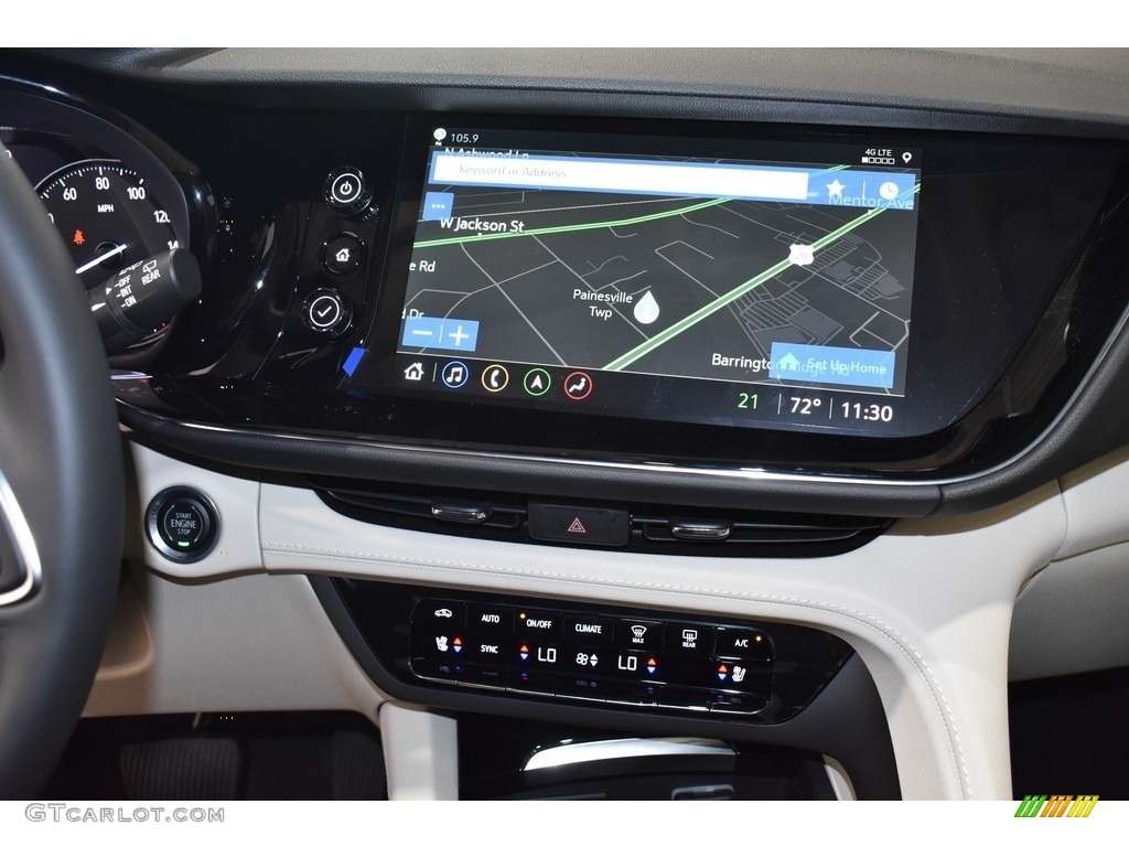 2022 Buick Envision Avenir AWD Navigation Photo #143017286