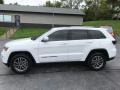 Bright White 2020 Jeep Grand Cherokee Limited