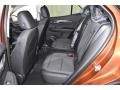 Ebony Rear Seat Photo for 2022 Buick Envision #143017397