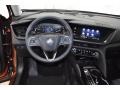 Ebony Dashboard Photo for 2022 Buick Envision #143017415