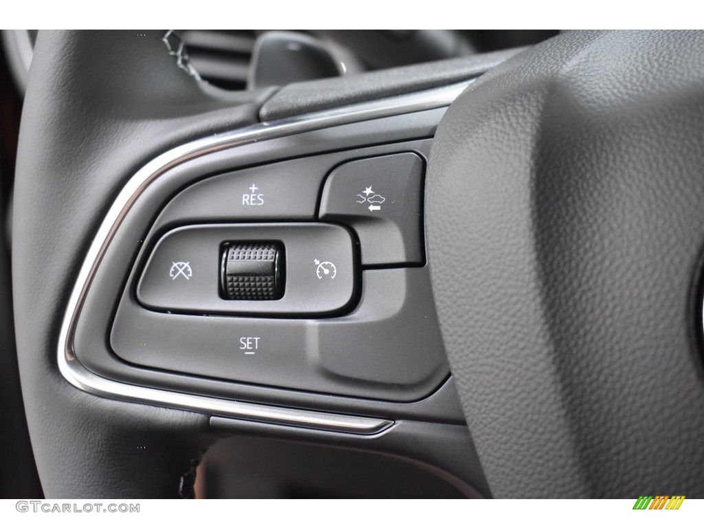 2022 Buick Envision Preferred Steering Wheel Photos