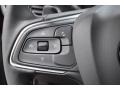 2022 Buick Envision Ebony Interior Steering Wheel Photo