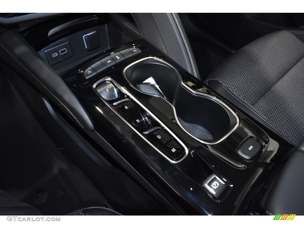 2022 Buick Envision Preferred 9 Speed Automatic Transmission Photo #143017448
