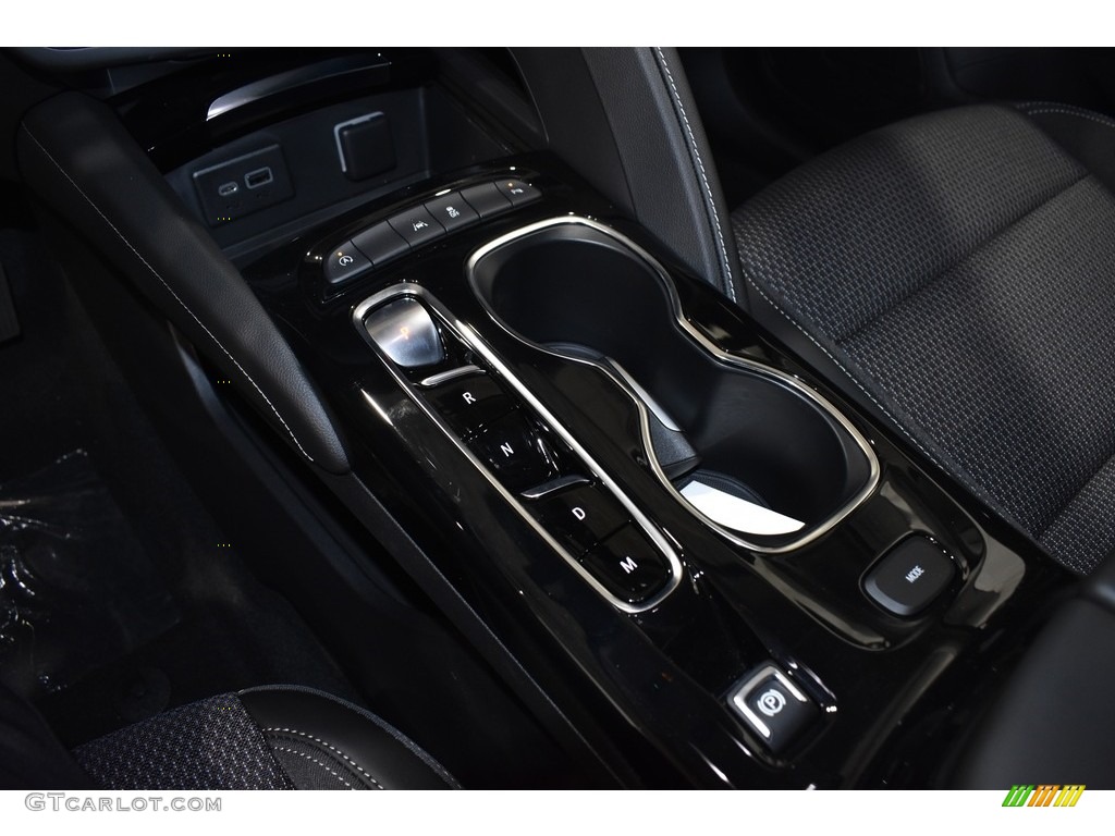 2022 Envision Preferred - Cinnabar Metallic / Ebony photo #10
