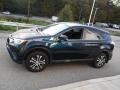 2018 Galactic Aqua Mica Toyota RAV4 LE AWD  photo #13
