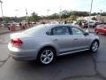 Reflex Silver Metallic - Passat V6 SE Photo No. 9