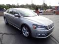 Reflex Silver Metallic 2013 Volkswagen Passat V6 SE Exterior