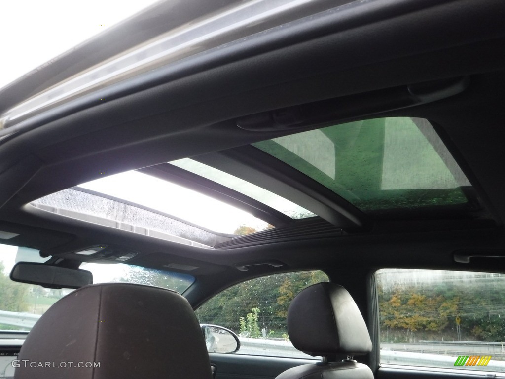 2018 Kia Optima SX Sunroof Photos