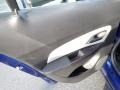 2012 Blue Topaz Metallic Chevrolet Cruze LS  photo #23