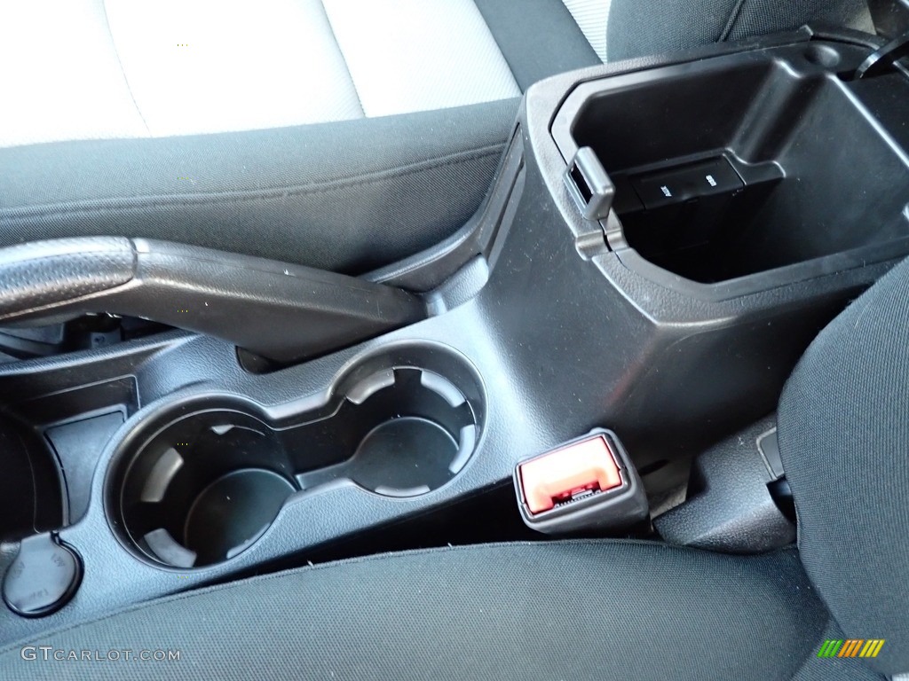 2012 Cruze LS - Blue Topaz Metallic / Jet Black/Medium Titanium photo #27