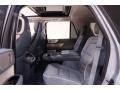 2018 Lincoln Navigator Black Label 4x4 Rear Seat