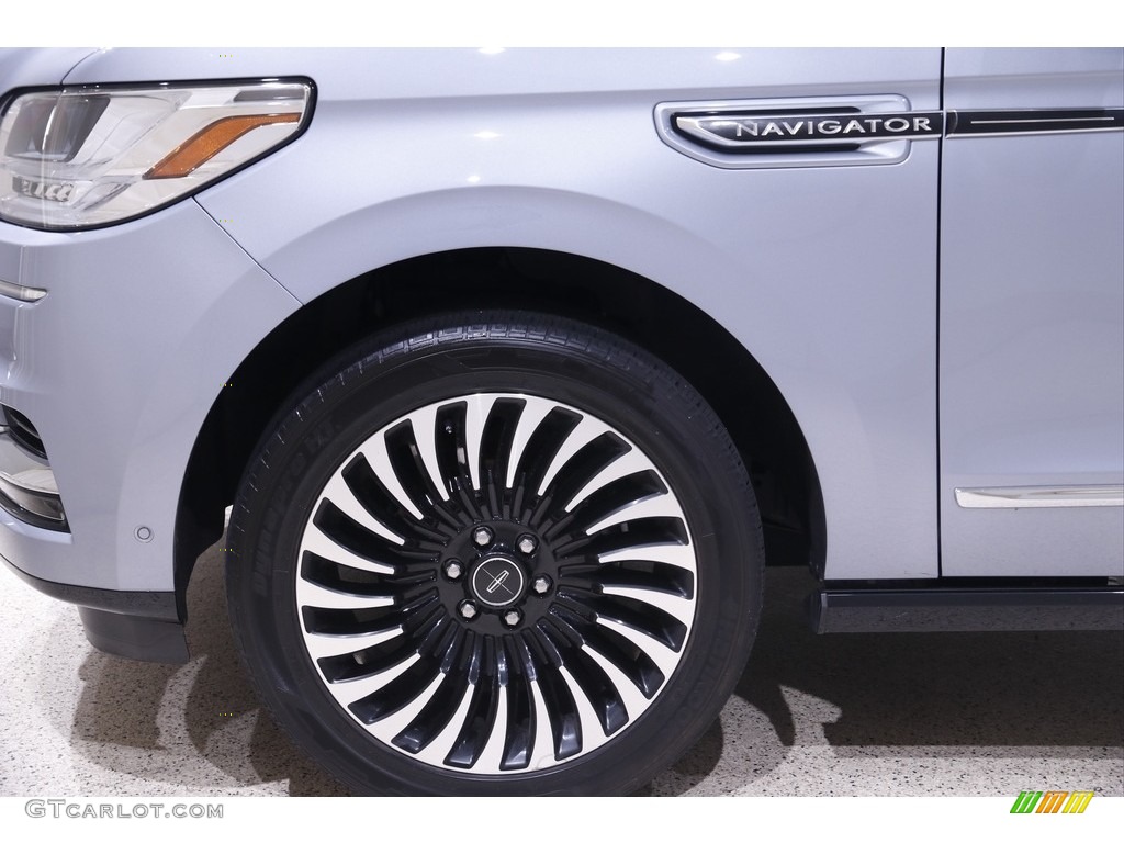 2018 Lincoln Navigator Black Label 4x4 Wheel Photos